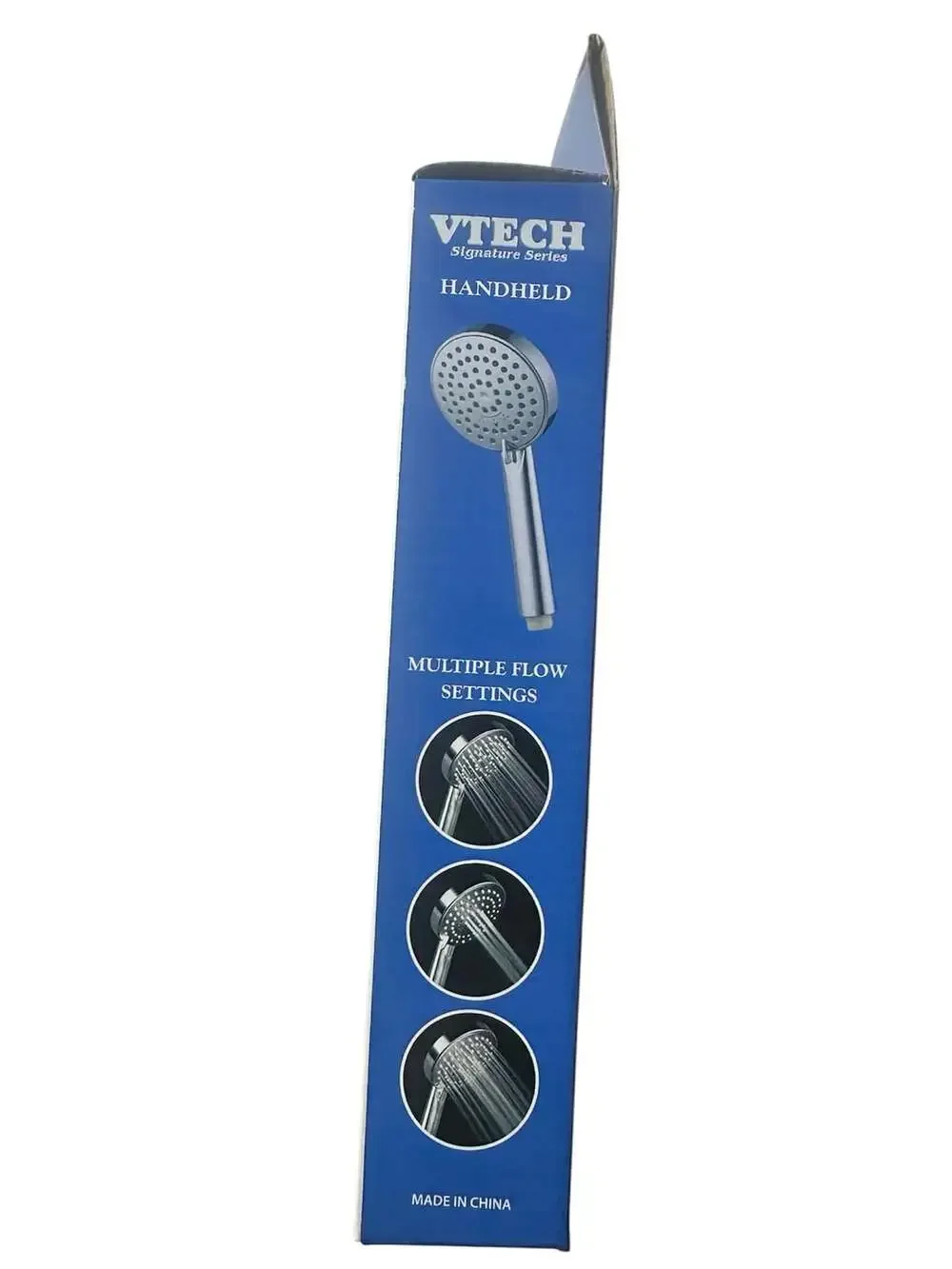 VTech Signature Series Handheld Shower Head Chrome